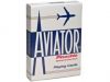 Aviator Pinochle Playing Cards - per Case